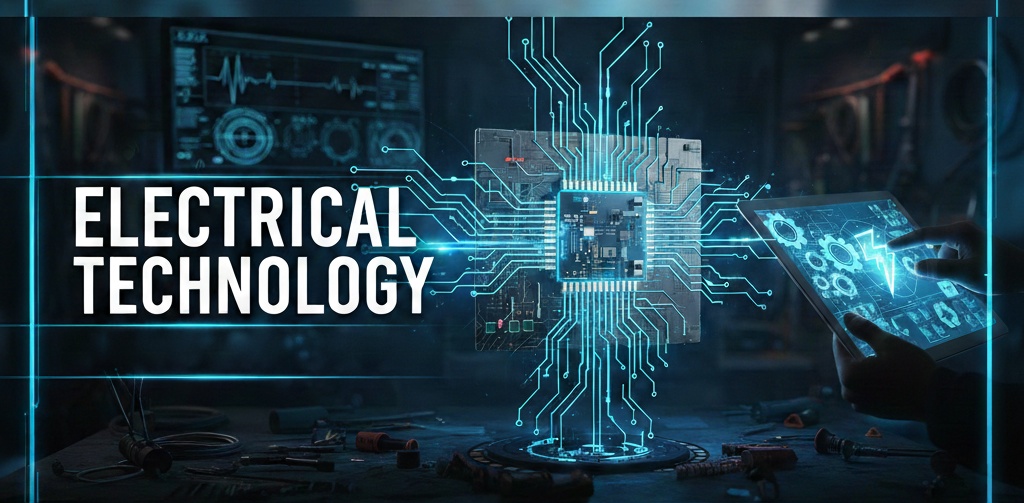 ইলেকট্রিক্যাল টেকনোলজি (৩য় পর্ব)