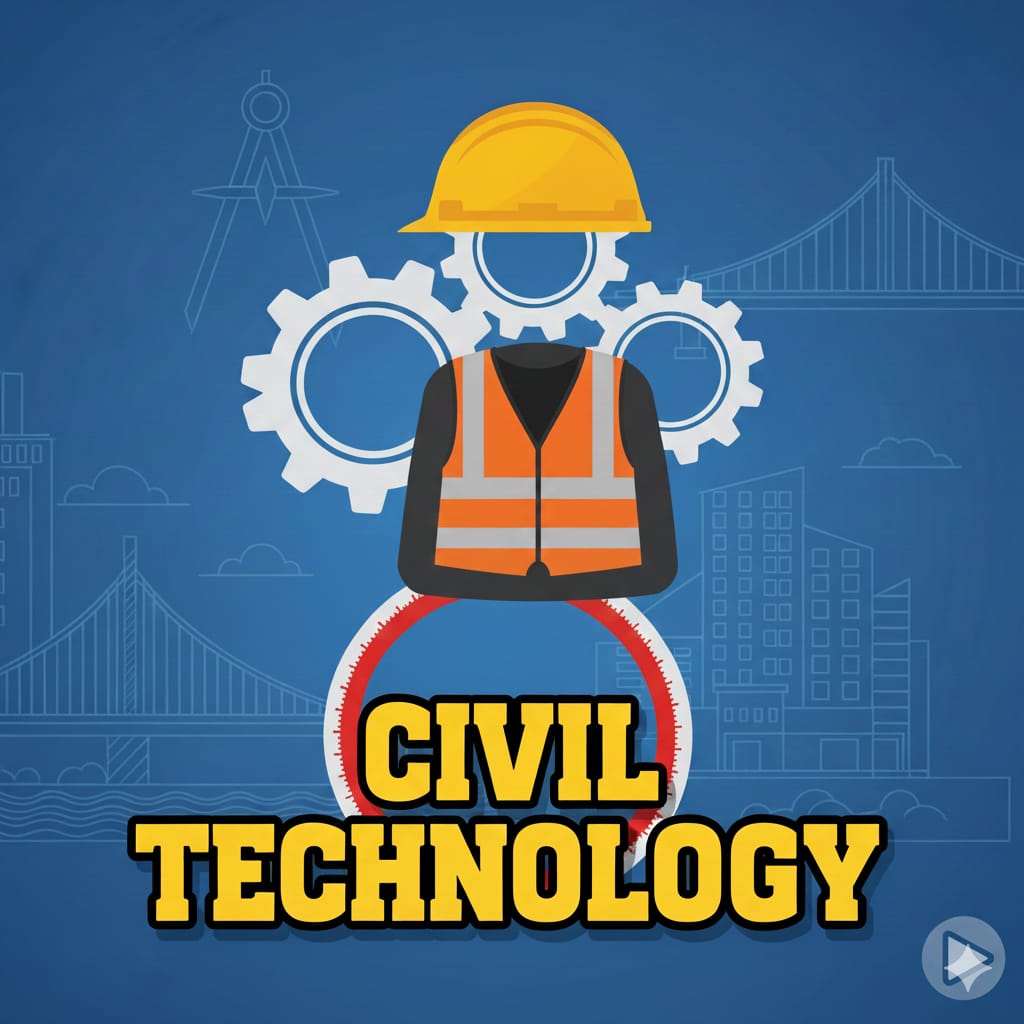 সিভিল টেকনোলজি (২য় পর্ব)